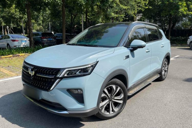 Used Wuling Asta 2021 1.5T CVT Star曜 Edition Left Front Headlight