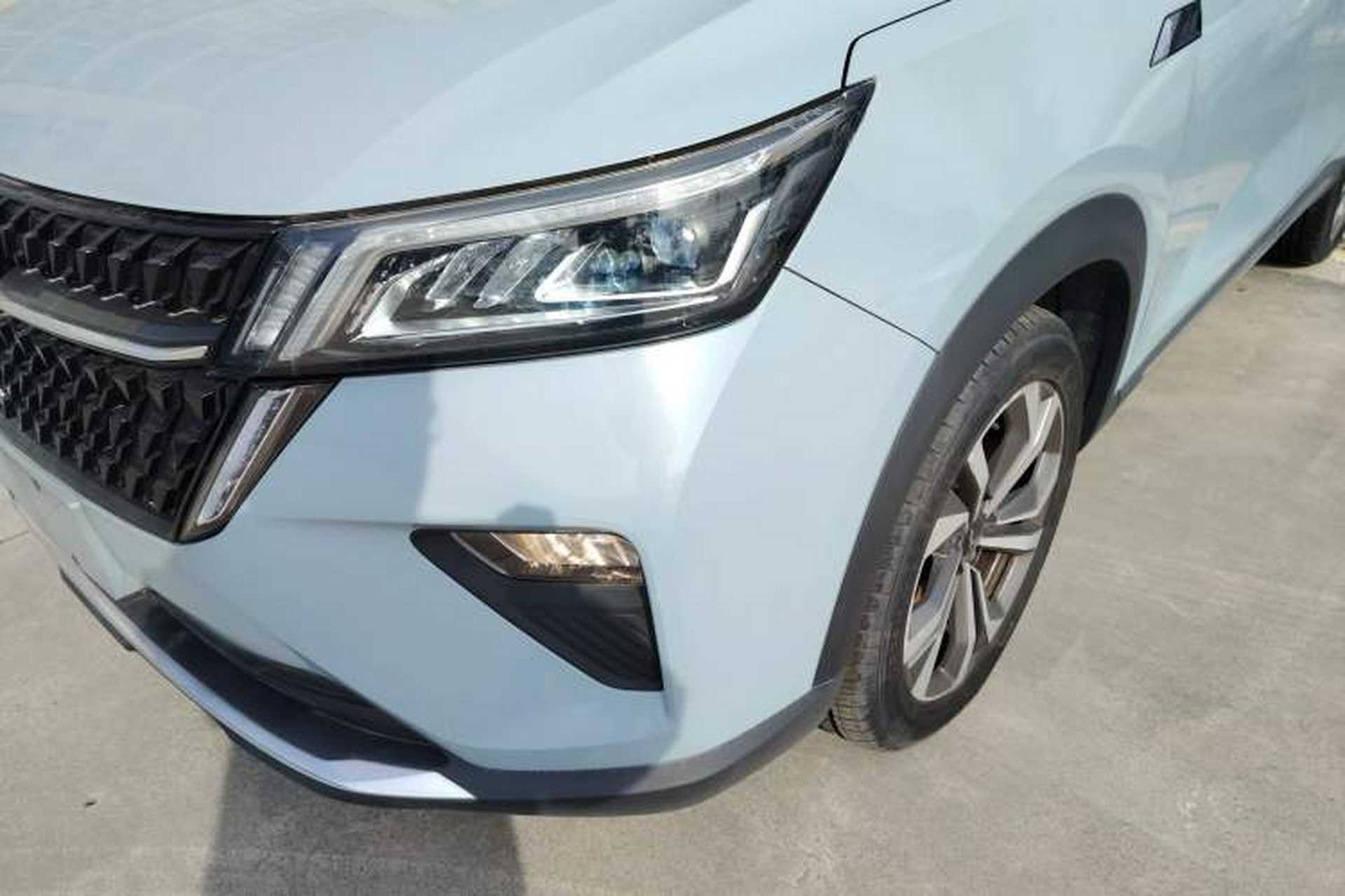 Used Wuling Asta 2021 1.5T CVT Starlight Edition Left Front Headlight