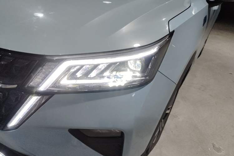 Used Wuling Asta 2021 1.5T CVT Starlight Edition Left Front Headlight