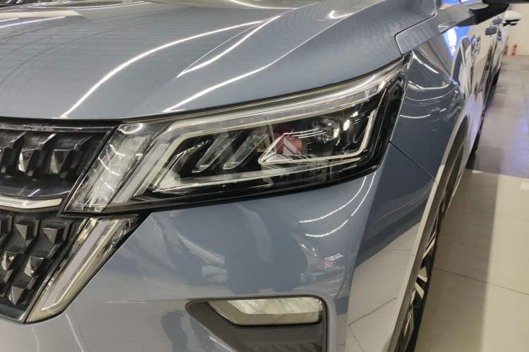 Used Wuling Asta 2021 1.5T CVT Starlight Edition Left Front Headlight