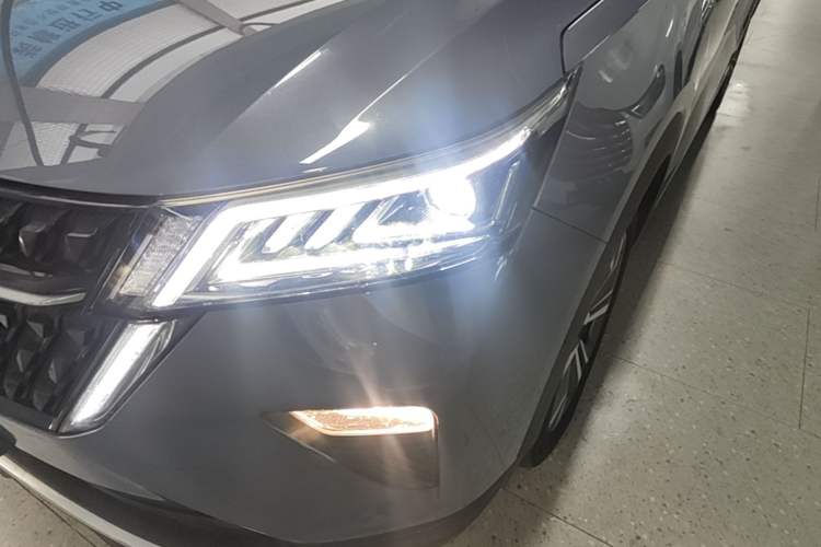 Used Wuling Asta 2021 1.5T CVT Star-Yao Edition Left Front Headlight