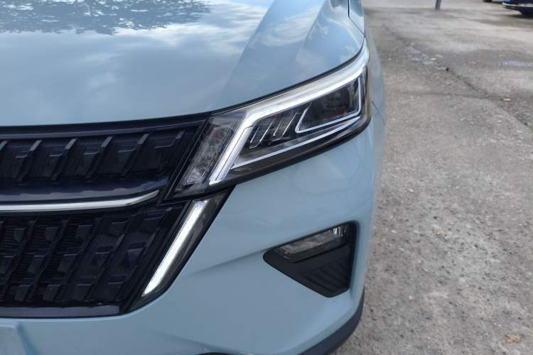 Used Wuling Asta 2021 1.5T CVT Star曜 Edition Left Front Headlight