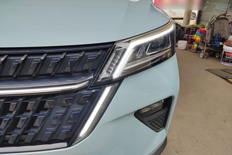Used Wuling Asta 2021 1.5T CVT Star-Yao Edition Left Front Headlight