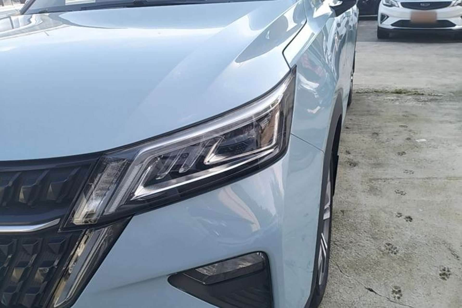 Used Wuling Asta 2021 1.5T CVT Star曜 Edition Left Front Headlight