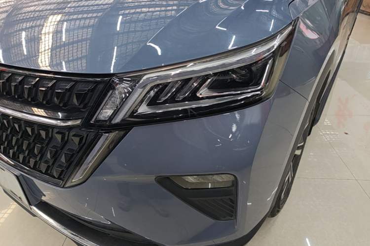 Used Wuling Asta 2021 1.5T CVT Star曜 Edition Left Front Headlight