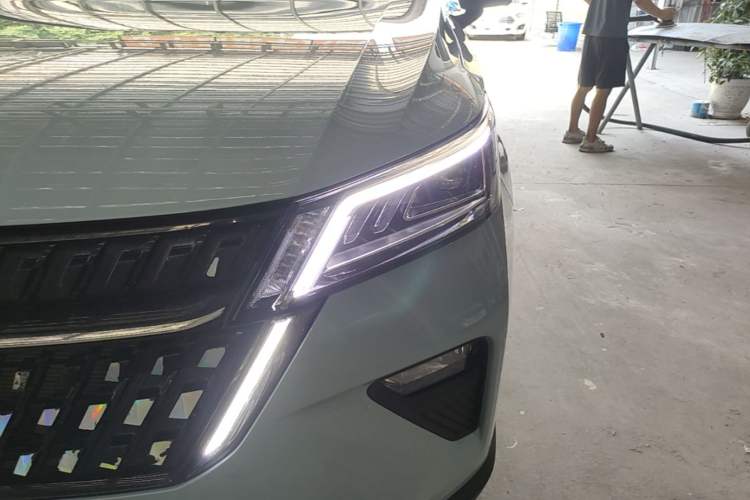 Used Wuling Asta 2021 1.5T CVT Star曜 Edition Left Front Headlight