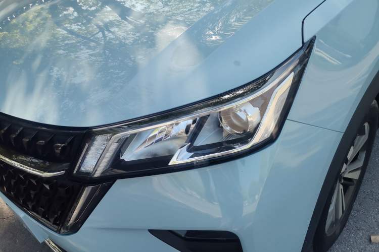 Used Wuling Asta 2021 1.5T Manual Starlight Edition Left Front Headlight