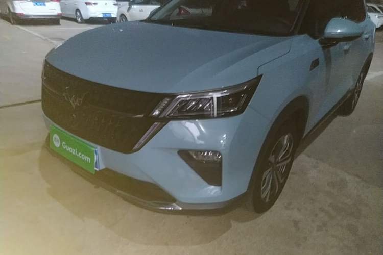 Used Wuling Asta 2021 1.5T CVT Starlight Edition Left Front Headlight