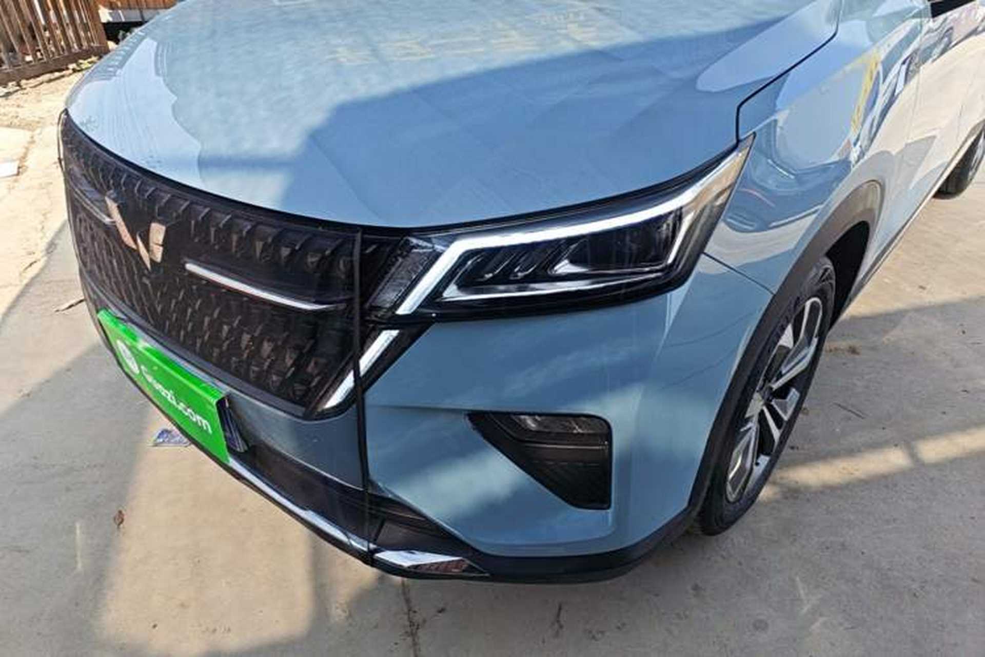 Used Wuling Asta 2021 1.5T CVT Star曜 Edition Left Front Headlight