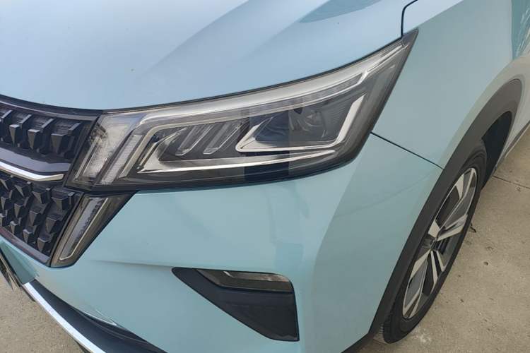 Used Wuling Asta 2021 1.5T CVT Star曜 Edition Left Front Headlight