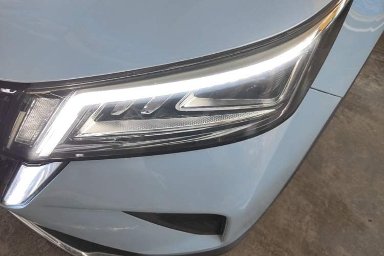 Used Wuling Asta 2021 1.5T CVT Star曜 Edition Left Front Headlight