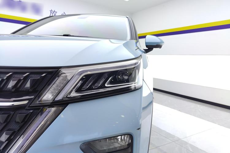 Used Wuling Asta 2021 1.5T CVT Star曜 Edition Left Front Headlight