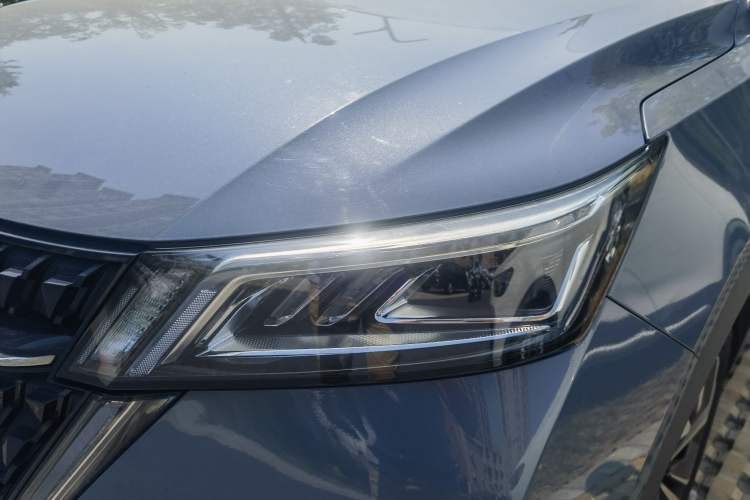 Used Wuling Asta 2021 1.5T CVT Star曜 Edition Left Front Headlight
