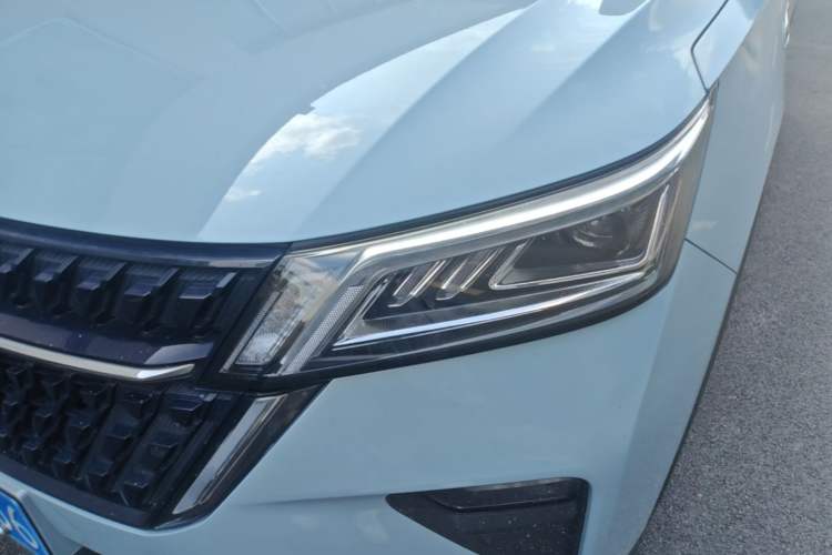 Used Wuling Asta 2021 1.5T CVT Star-Yao Edition Left Front Headlight