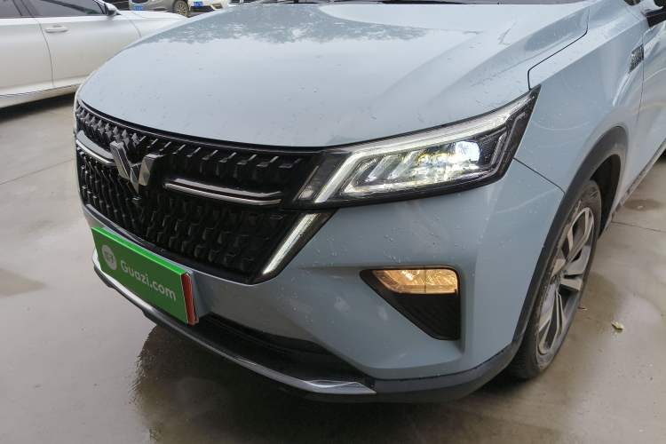 Used Wuling Asta 2021 1.5T CVT Star曜 Edition Left Front Headlight