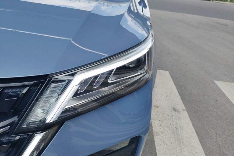 Used Wuling Asta 2021 1.5T CVT Star曜 Edition Left Front Headlight