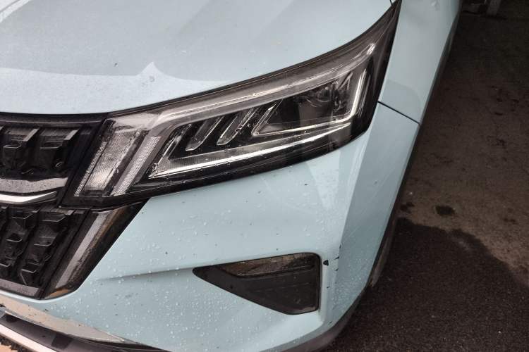 Used Wuling Asta 2021 1.5T CVT Star曜 Edition Left Front Headlight