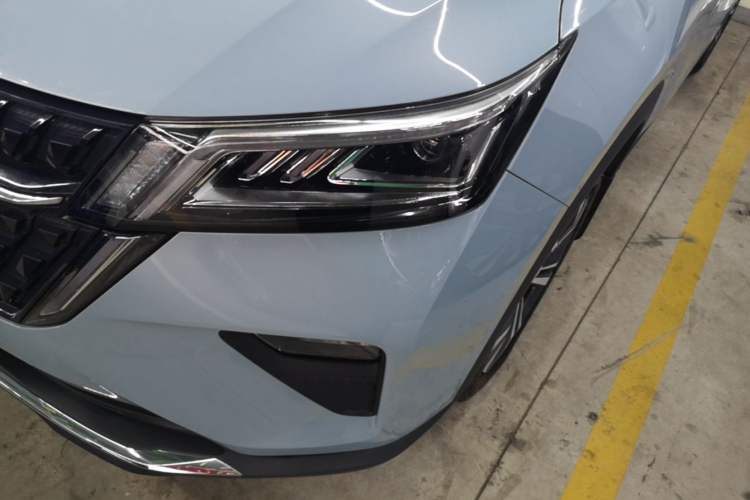 Used Wuling Asta 2021 1.5T CVT Star曜 Edition Left Front Headlight