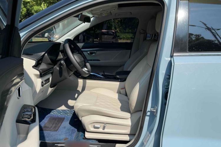 Used Wuling Asta 2021 1.5T CVT Star曜 Edition Left Front Seat