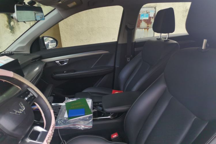 Used Wuling Asta 2021 1.5T CVT Star曜 Edition Left Front Seat