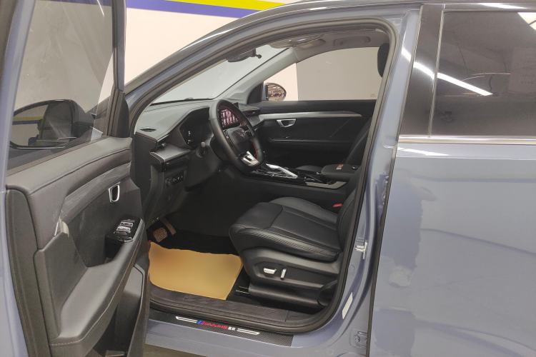 Used Wuling Asta 2021 1.5T CVT Star曜 Edition Left Front Seat