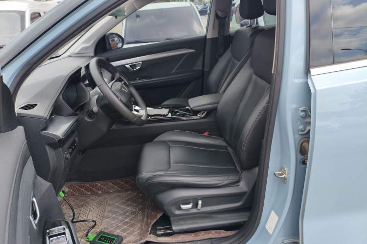 Used Wuling Asta 2021 1.5T CVT Star曜 Edition Left Front Seat