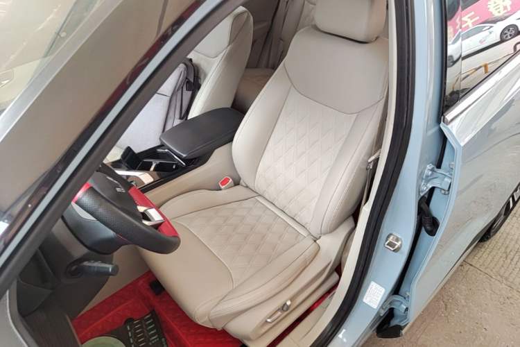 Used Wuling Asta 2021 1.5T CVT Star-Yao Edition Left Front Seat