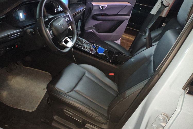 Used Wuling Asta 2021 1.5T CVT Starlight Edition Left Front Seat