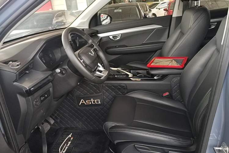Used Wuling Asta 2021 1.5T CVT Starlight Edition Left Front Seat