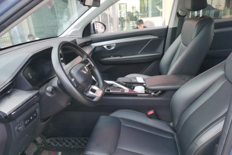 Used Wuling Asta 2021 1.5T CVT Star曜 Edition Left Front Seat