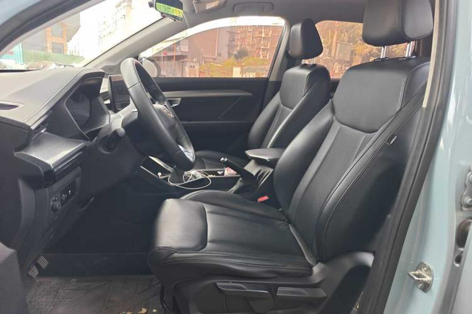Used Wuling Asta 2021 1.5T Manual Starlight Edition Left Front Seat