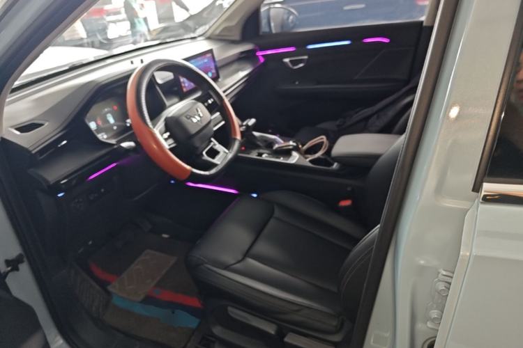 Used Wuling Asta 2021 1.5T CVT Starlight Edition Left Front Seat