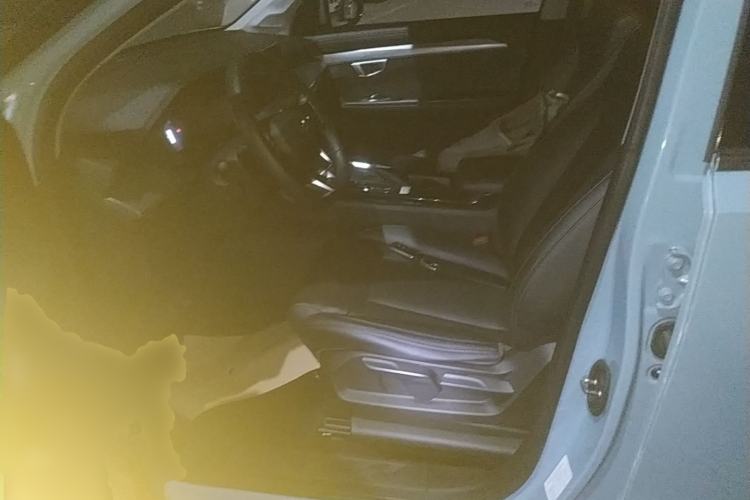 Used Wuling Asta 2021 1.5T CVT Starlight Edition Left Front Seat