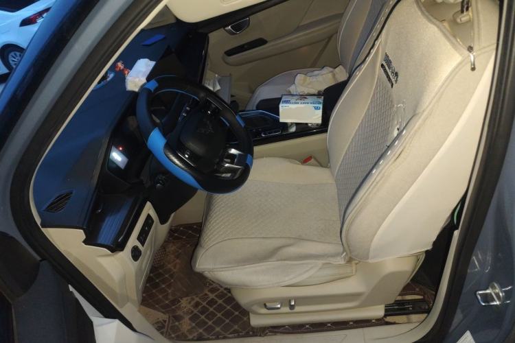 Used Wuling Asta 2021 1.5T CVT Star曜 Edition Left Front Seat
