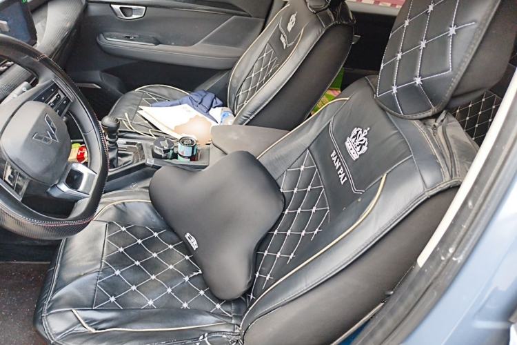 Used Wuling Asta 2021 1.5T Manual Xingyue Edition Left Front Seat