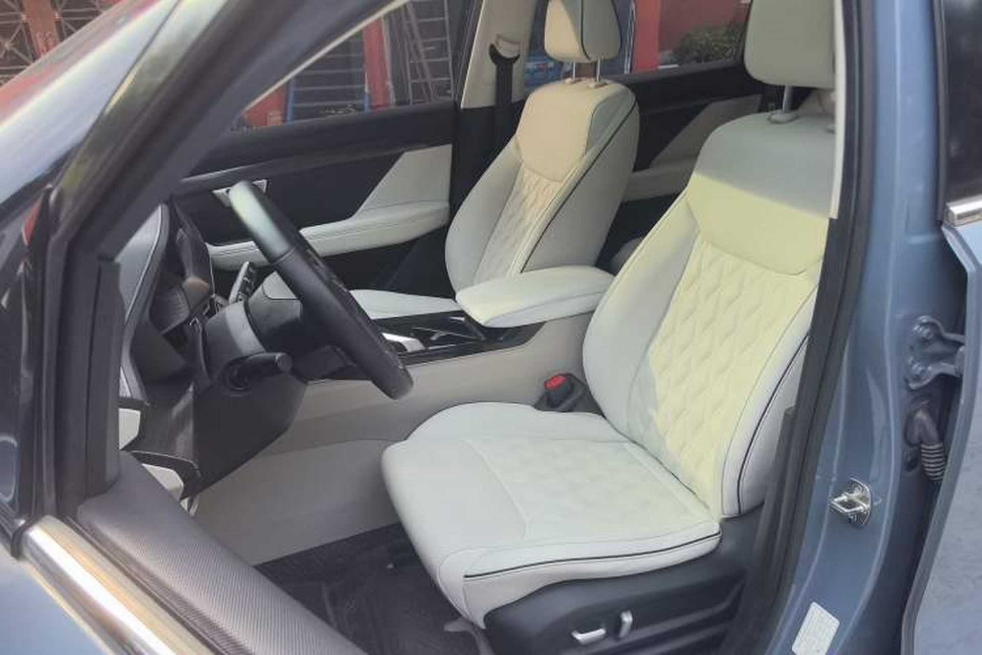 Used Wuling Asta 2021 1.5T CVT Star曜 Edition Left Front Seat