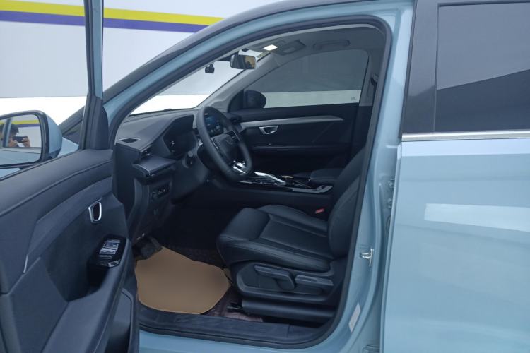 Used Wuling Asta 2021 1.5T CVT Starlight Edition Left Front Seat