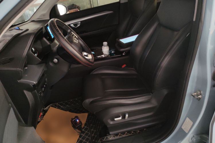 Used Wuling Asta 2021 1.5T CVT Star曜 Edition Left Front Seat