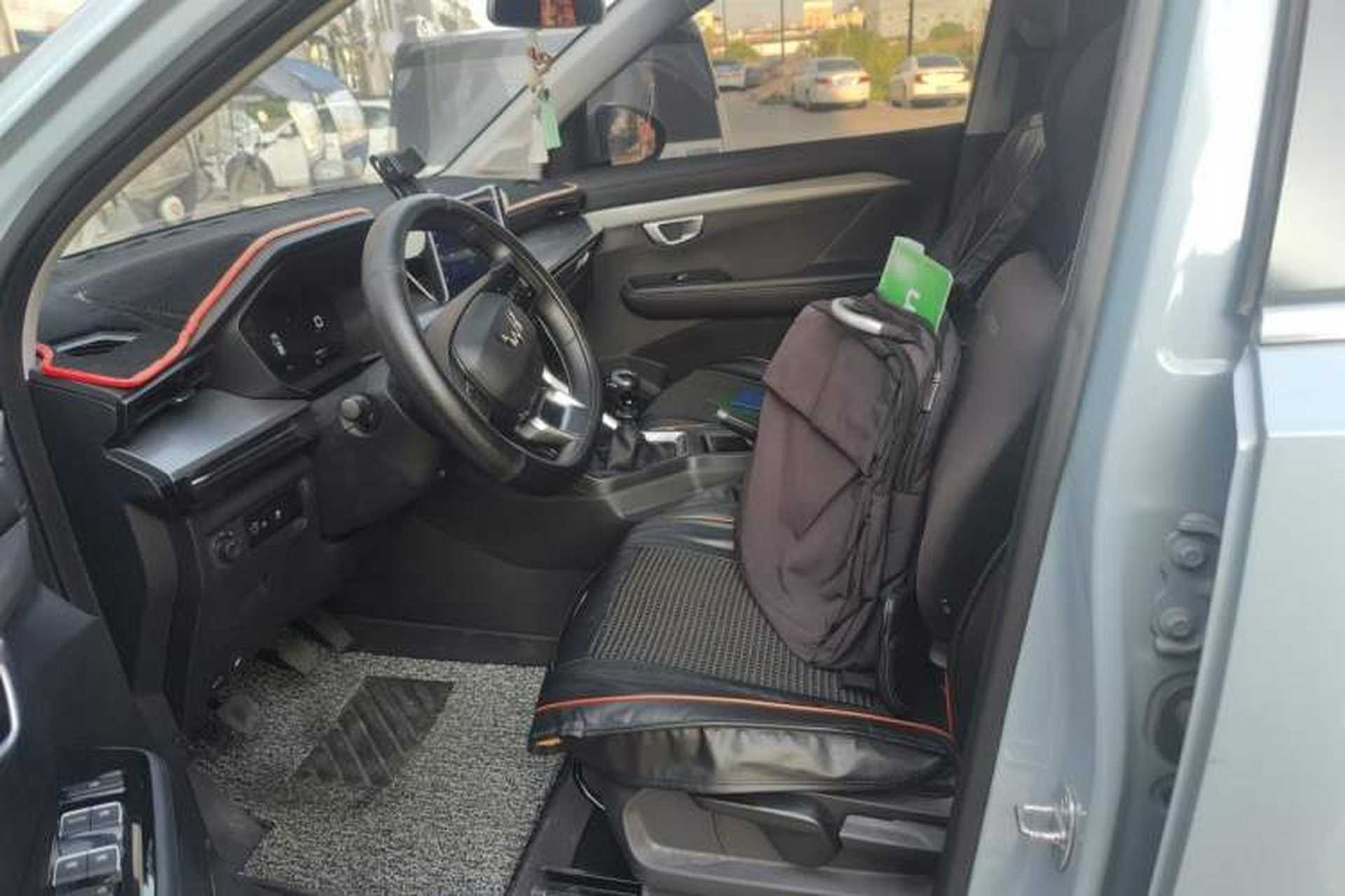 Used Wuling Asta 2021 1.5T Manual Starlight Edition Left Front Seat