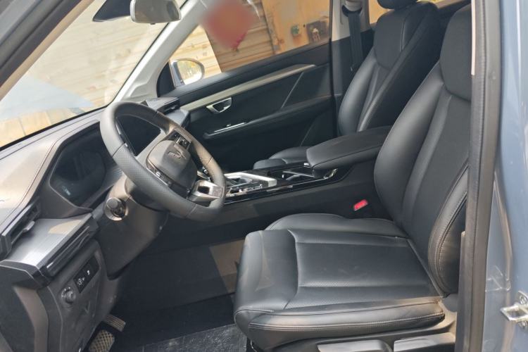 Used Wuling Asta 2021 1.5T CVT Starlight Edition Left Front Seat