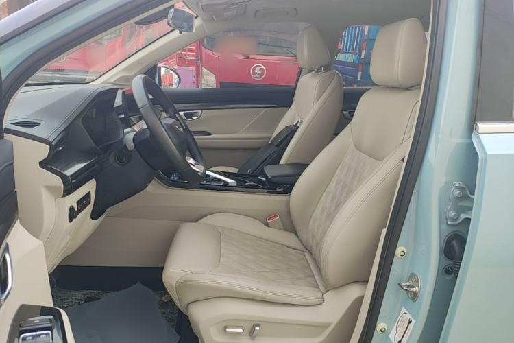 Used Wuling Asta 2021 1.5T CVT Star曜 Edition Left Front Seat