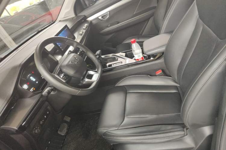 Used Wuling Asta 2021 1.5T CVT Star曜 Edition Left Front Seat