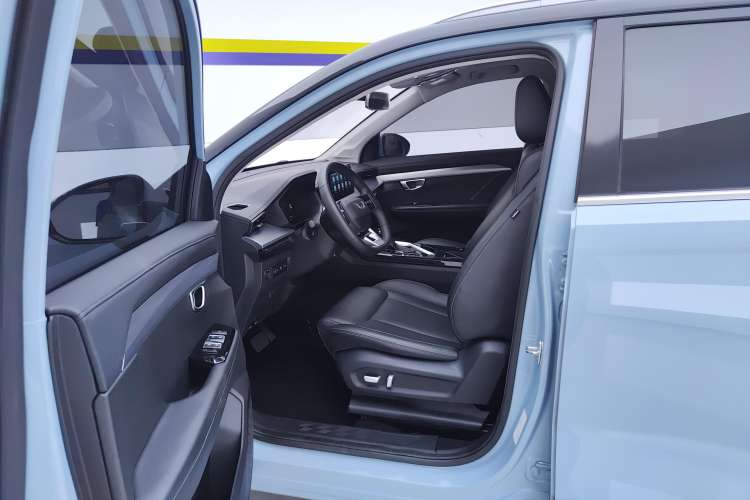 Used Wuling Asta 2021 1.5T CVT Star曜 Edition Left Front Seat