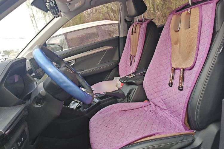 Used Wuling Asta 2021 1.5T Manual Starlight Edition Left Front Seat
