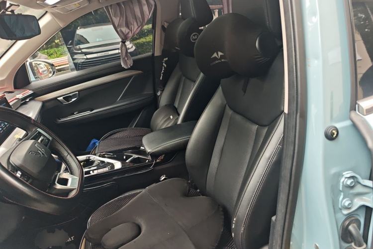 Used Wuling Asta 2021 1.5T CVT Starlight Edition Left Front Seat