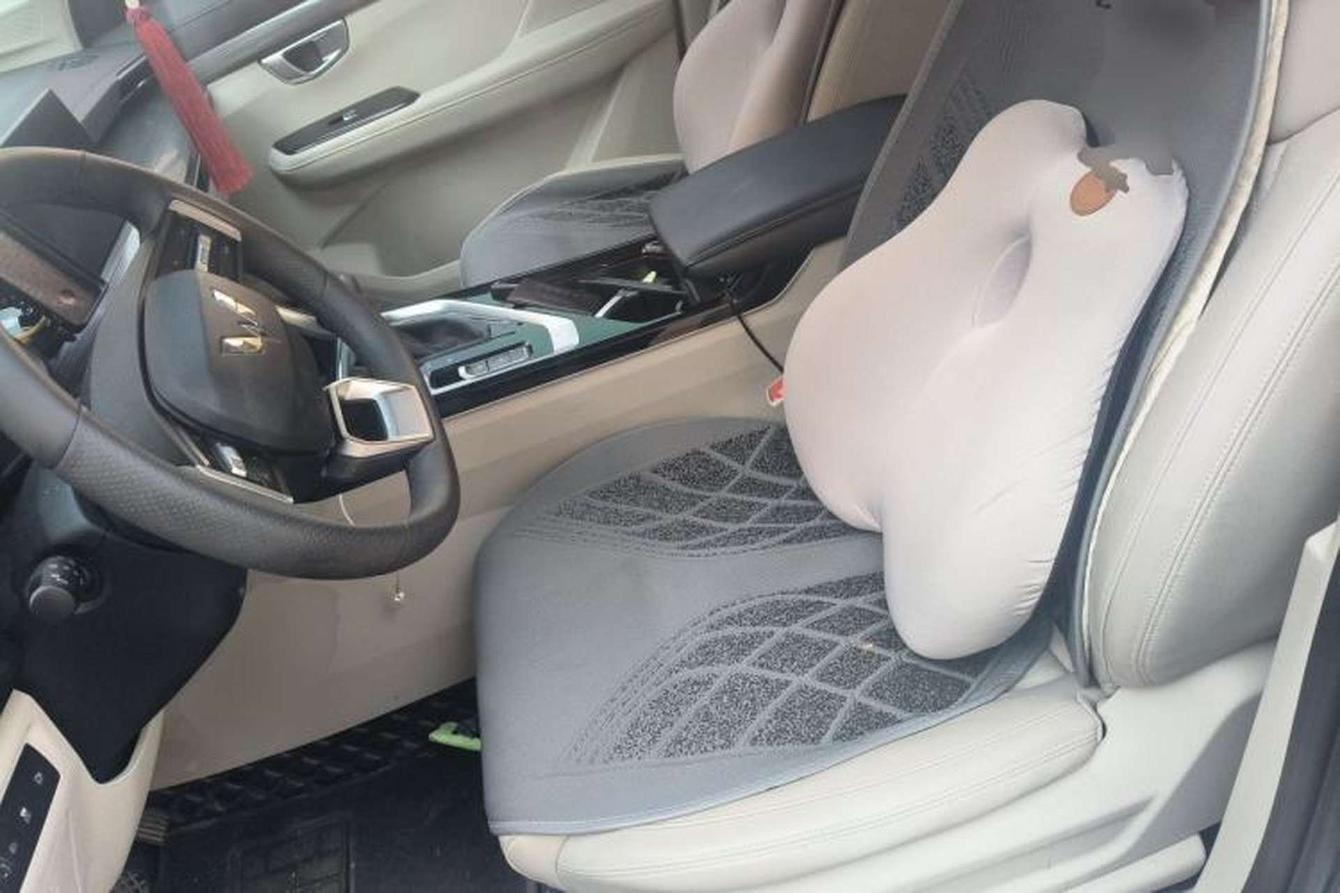 Used Wuling Asta 2021 1.5T CVT Star曜 Edition Left Front Seat