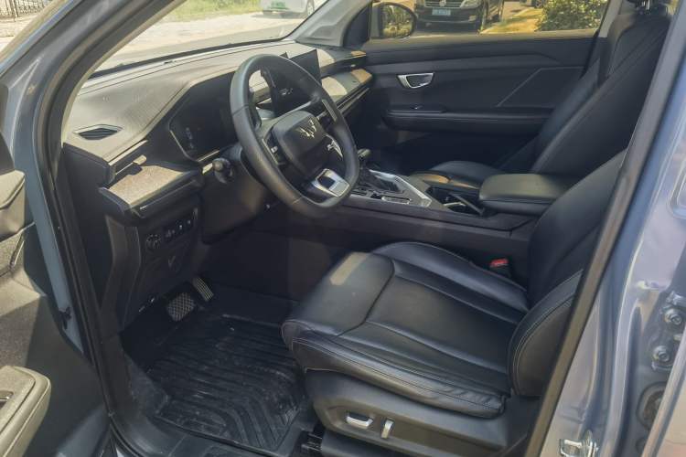 Used Wuling Asta 2021 1.5T CVT Star曜 Edition Left Front Seat