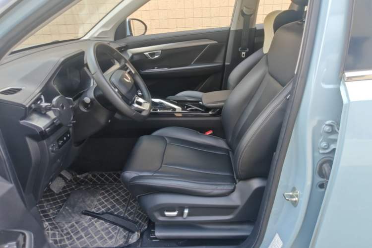 Used Wuling Asta 2021 1.5T CVT Star-Yao Edition Left Front Seat