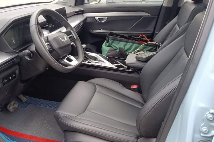 Used Wuling Asta 2021 1.5T CVT Star曜 Edition Left Front Seat