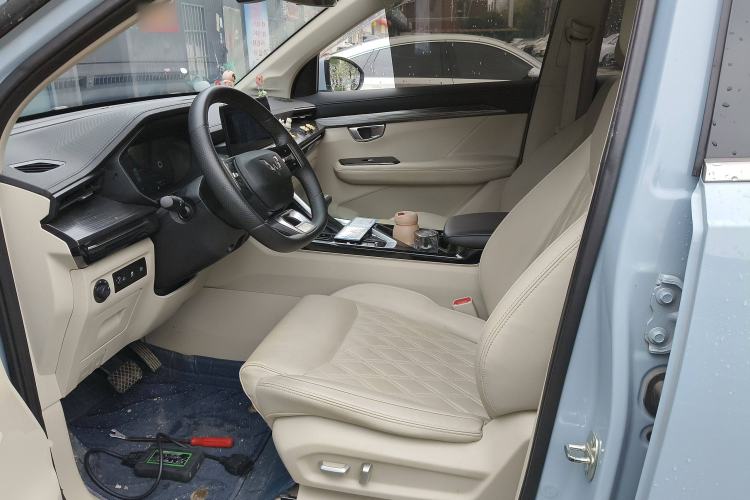 Used Wuling Asta 2021 1.5T CVT Star曜 Edition Left Front Seat